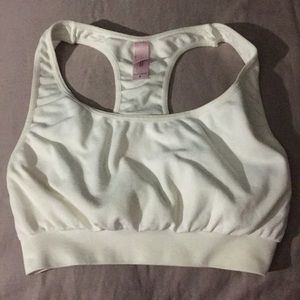 Victoria’s Secret Racer Back Sports Bra Size Small